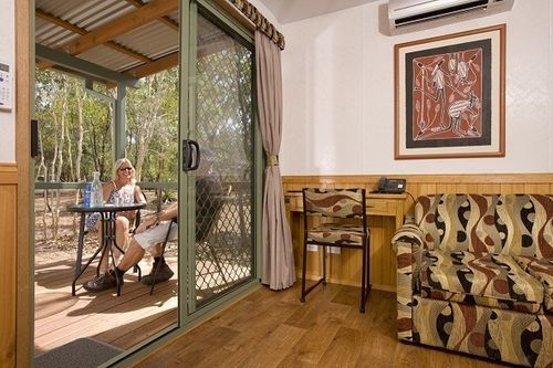 Nitmiluk Chalets Exterior photo