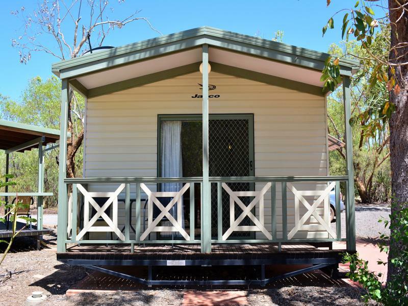 Nitmiluk Chalets Exterior photo